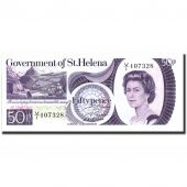 Banknote, Saint Helena, 50 Pence, Undated (1979), Undated (1979), KM:5a
