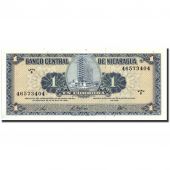 Banknote, Nicaragua, 1 Cordoba, 1962, 1962, KM:107, UNC(65-70)