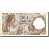 France, 100 Francs, 100 F 1939-1942 Sully, 1941, 1941-09-04, EF(40-45)