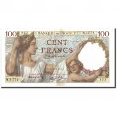France, 100 Francs, 100 F 1939-1942 Sully, 1941, 1941-05-21, AU(50-53)