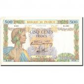 France, 500 Francs, 500 F 1940-1944 La Paix, 1940, 1940-06-20, EF(40-45)