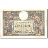 France, 100 Francs, 100 F 1908-1939 Luc Olivier Merson, 1923, 1923-08-18