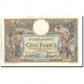 France, 100 Francs, 100 F 1908-1939 Luc Olivier Merson, 1923, 1923-07-13