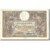 France, 100 Francs, 100 F 1908-1939 Luc Olivier Merson, 1924, 1924-02-25