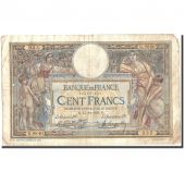 France, 100 Francs, 100 F 1908-1939 Luc Olivier Merson, 1923, 1923-10-15