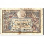 France, 100 Francs, 100 F 1908-1939 Luc Olivier Merson, 1923, 1923-11-14