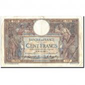 France, 100 Francs, 100 F 1908-1939 Luc Olivier Merson, 1920, 1920-11-23