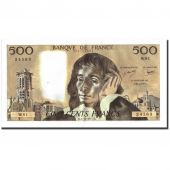 France, 500 Francs, 500 F 1968-1993 Pascal, 1977, 1977-11-03, SUP