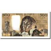 France, 500 Francs, 500 F 1968-1993 Pascal, 1970, 1970-01-08, AU(50-53)