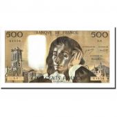 France, 500 Francs, 500 F 1968-1993 Pascal, 1968, 1968-12-05, SUP+