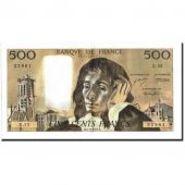 France, 500 Francs, 500 F 1968-1993 Pascal, 1971, 1971-08-05, TTB+