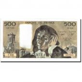 France, 500 Francs, 500 F 1968-1993 Pascal, 1985, 1985-01-03, TTB+
