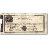 France, 20 Francs, An 12 (1804), AB+, KM:S245b