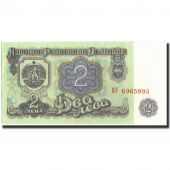 Banknote, Bulgaria, 2 Leva, 1962, 1962, KM:89a, AU(55-58)
