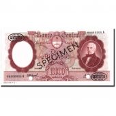 Billet, Argentine, 10,000 Pesos, 1961-1969, Specimen, KM:281s, NEUF