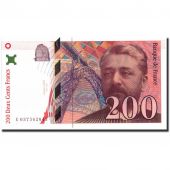 France, 200 Francs, 200 F 1995-1999 Eiffel, 1996, 1996, UNC(64)