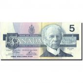 Billet, Canada, 5 Dollars, 1986, 1986, KM:95a2, TTB