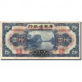 Billet, Chine, 10 Dollars, 1929, 1929, KM:S2341r, TB