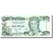 Banknote, Bahamas, 1 Dollar, 1996, 1996, KM:57a, UNC(64)