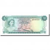 Banknote, Bahamas, 1 Dollar, 1965, KM:18a, UNC(65-70)