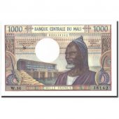 Billet, Mali, 1000 Francs, Undated (1970-1984), KM:13b, NEUF
