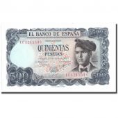 Billet, Espagne, 500 Pesetas, 1971, 1971-07-23, KM:153a, SPL