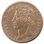 Charles X, 10 Centimes
