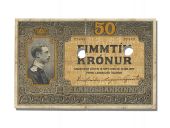 50 Kronur Type Christian X