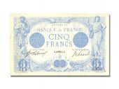 5 Francs Type Bleu