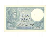 10 Francs Type MINERVE