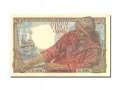 20 Francs Type Pcheur