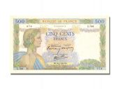 500 Francs Type La Paix
