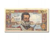 50 Nouveaux Francs Type Henri IV