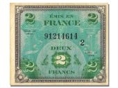2 Francs Type Drapeau