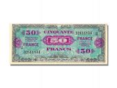 50 Francs Type Verso France