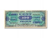 100 Francs Type 1944 amricain France