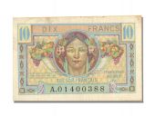 10 Francs Type Trsor Franais