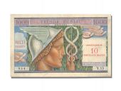 10 NF / 1000 Francs Type Trsor Public