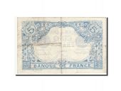 5 Francs Type Bleu