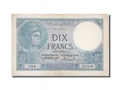 10 Francs Minerve type 1915