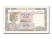 500 Francs La paix type 1939