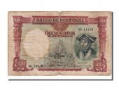 Portugal, 500 Escudos, 1942