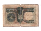 Portugal, 500 Escudos, 1942