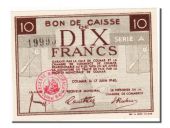 Colmar, 10 Francs, 1940