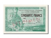Loire-Infrieure, 50 Francs, 1940