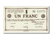 Mulhouse, 1 Franc, 1940