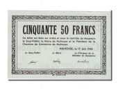 Mulhouse, 50 Francs, 1940