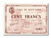 Saint-Omer, 100 Francs, 1940