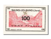 Salins-Les-Bains, 100 Francs, 1940