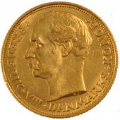 Danemark, Frederik VIII, 20 Kroner